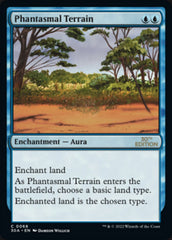 Phantasmal Terrain [30th Anniversary Edition] | Black Swamp Games