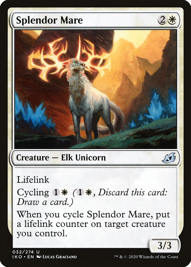 Splendor Mare [Ikoria: Lair of Behemoths] | Black Swamp Games