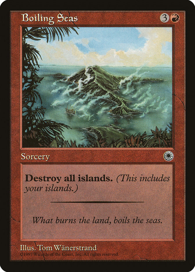 Boiling Seas [Portal] | Black Swamp Games