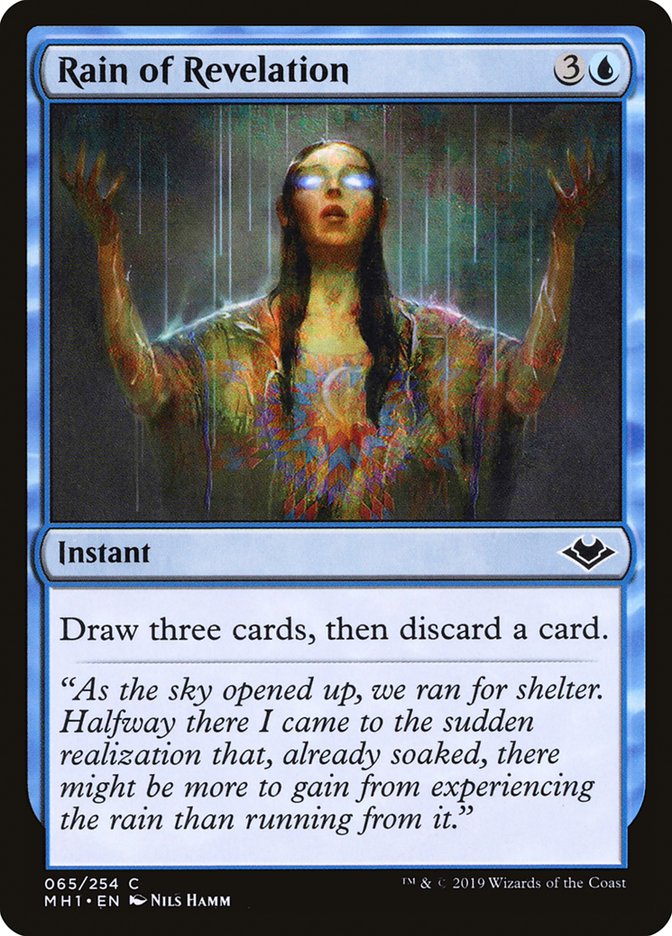 Rain of Revelation [Modern Horizons] | Black Swamp Games