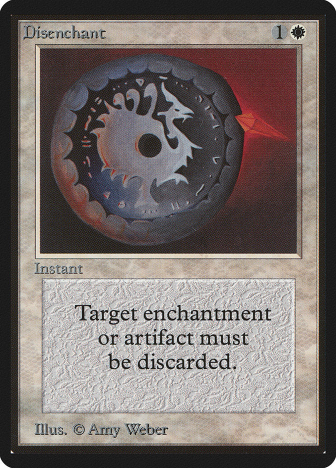 Disenchant [Beta Edition] | Black Swamp Games