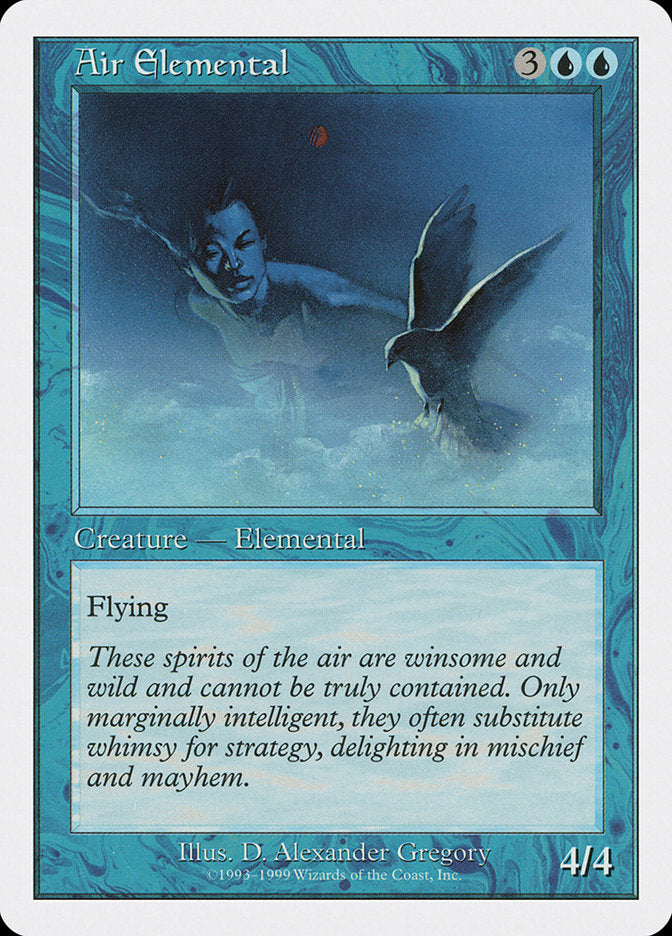 Air Elemental [Battle Royale] | Black Swamp Games