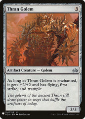 Thran Golem [Mystery Booster] | Black Swamp Games