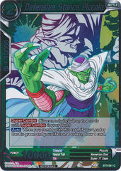 Defensive Stance Piccolo (Event Pack 4) (BT5-061) [Promotion Cards] | Black Swamp Games