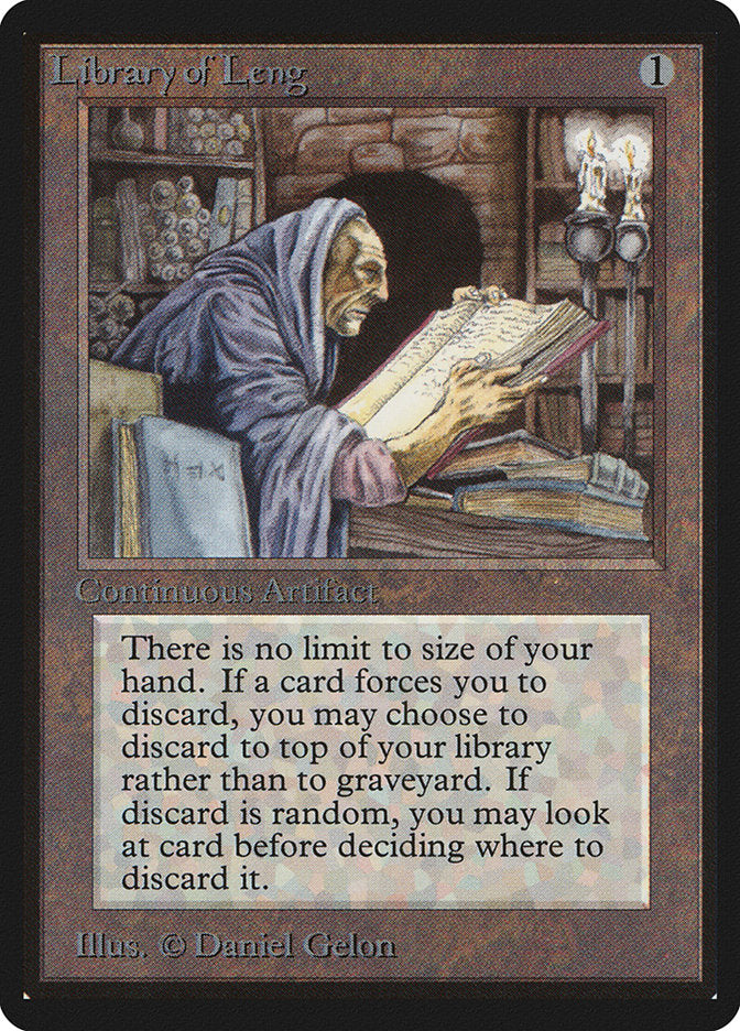 Library of Leng [Beta Edition] | Black Swamp Games