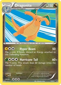 Dragonite (5/20) (Blister Exclusive) [Black & White: Dragon Vault] | Black Swamp Games