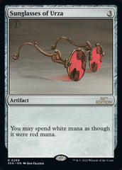 Sunglasses of Urza [30th Anniversary Edition] | Black Swamp Games