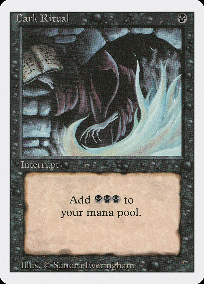 Dark Ritual [Revised Edition] | Black Swamp Games