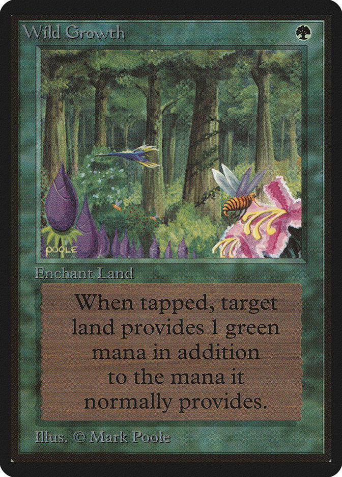 Wild Growth [Beta Edition] | Black Swamp Games