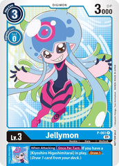 Jellymon [P-061] (Official Tournament Pack Vol. 5) [Promotional Cards] | Black Swamp Games