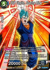 SSB Vegito, Soaring Blow (P-220) [Promotion Cards] | Black Swamp Games