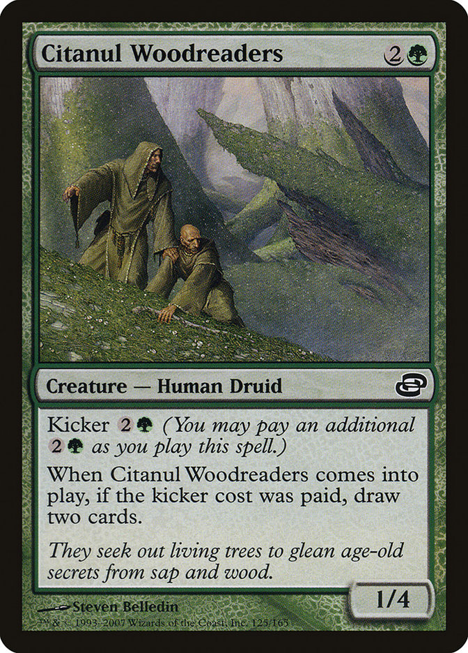 Citanul Woodreaders [Planar Chaos] | Black Swamp Games