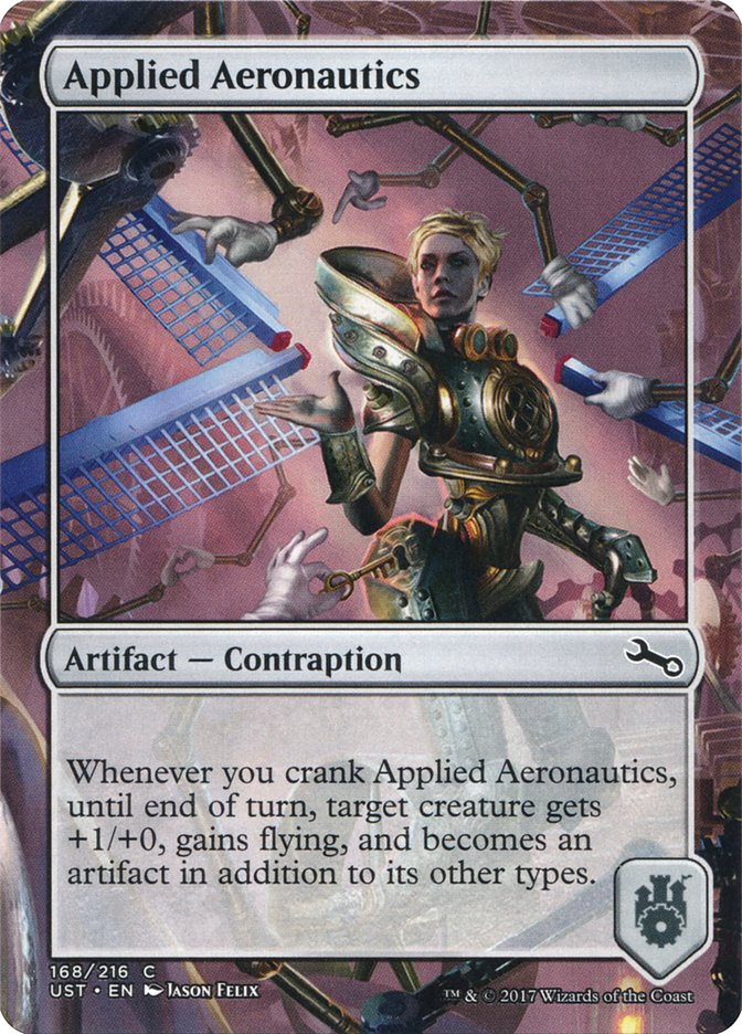 Applied Aeronautics [Unstable] | Black Swamp Games