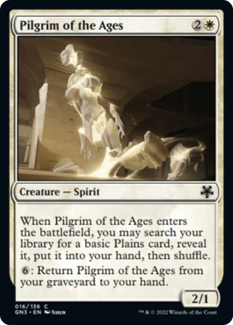 Pilgrim of the Ages [Game Night: Free-for-All] | Black Swamp Games