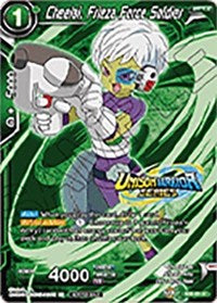Cheelai, Frieza Force Soldier (Event Pack 07) (SD8-05) [Tournament Promotion Cards] | Black Swamp Games