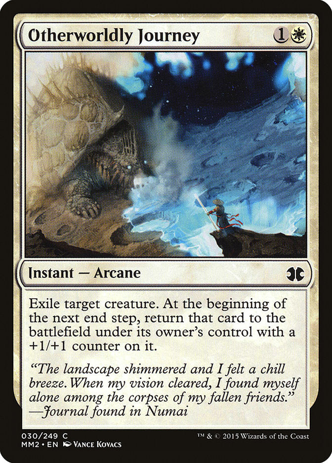 Otherworldly Journey [Modern Masters 2015] | Black Swamp Games