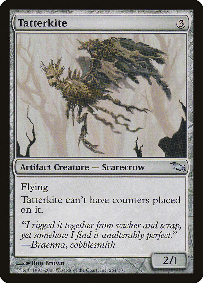 Tatterkite [Shadowmoor] | Black Swamp Games