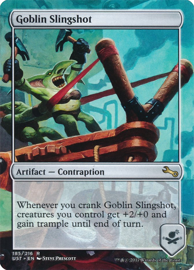 Goblin Slingshot [Unstable] | Black Swamp Games