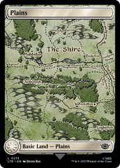 Plains (273) [The Lord of the Rings: Tales of Middle-Earth] | Black Swamp Games