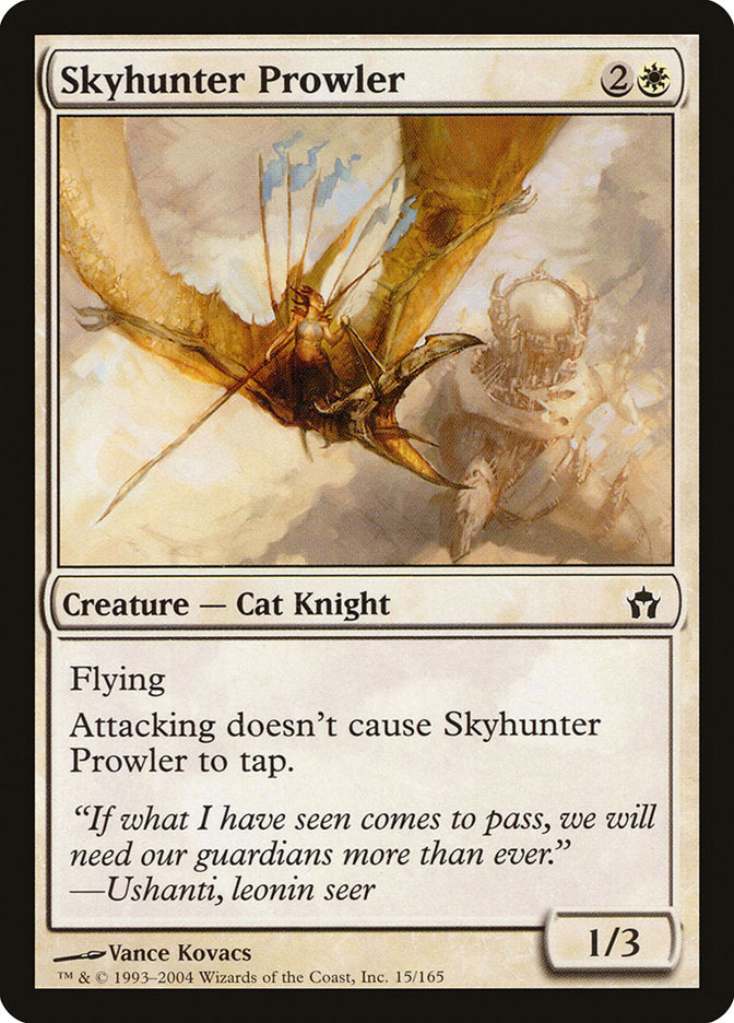 Skyhunter Prowler [Fifth Dawn] | Black Swamp Games