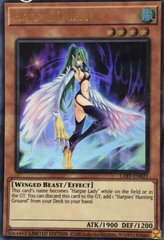 Harpie Queen [LART-EN021] Ultra Rare | Black Swamp Games