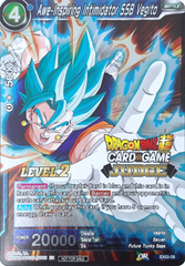 Awe-Inspiring Intimidator SSB Vegito (Level 2) (EX03-08) [Judge Promotion Cards] | Black Swamp Games