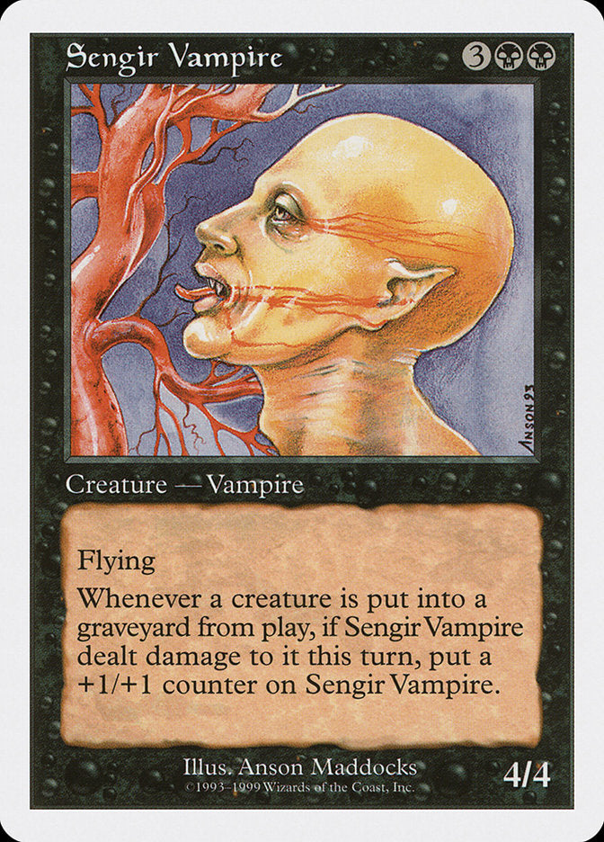 Sengir Vampire [Battle Royale] | Black Swamp Games