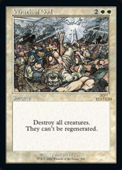Wrath of God (Retro) [30th Anniversary Edition] | Black Swamp Games