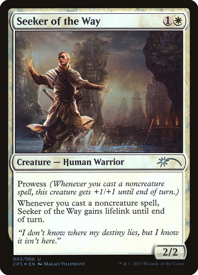 Seeker of the Way [Magic Origins Clash Pack] | Black Swamp Games
