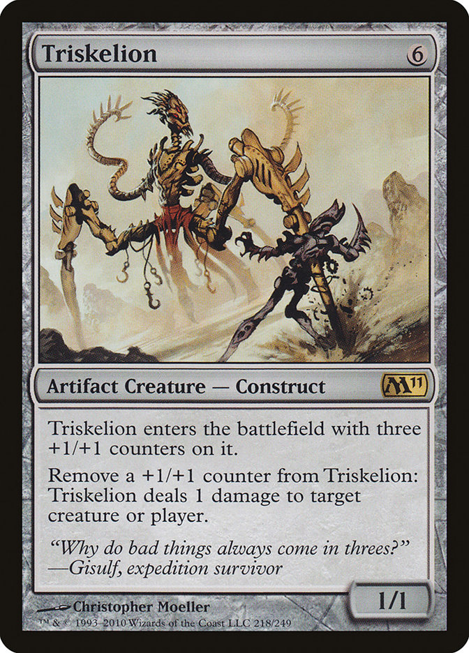 Triskelion [Magic 2011] | Black Swamp Games