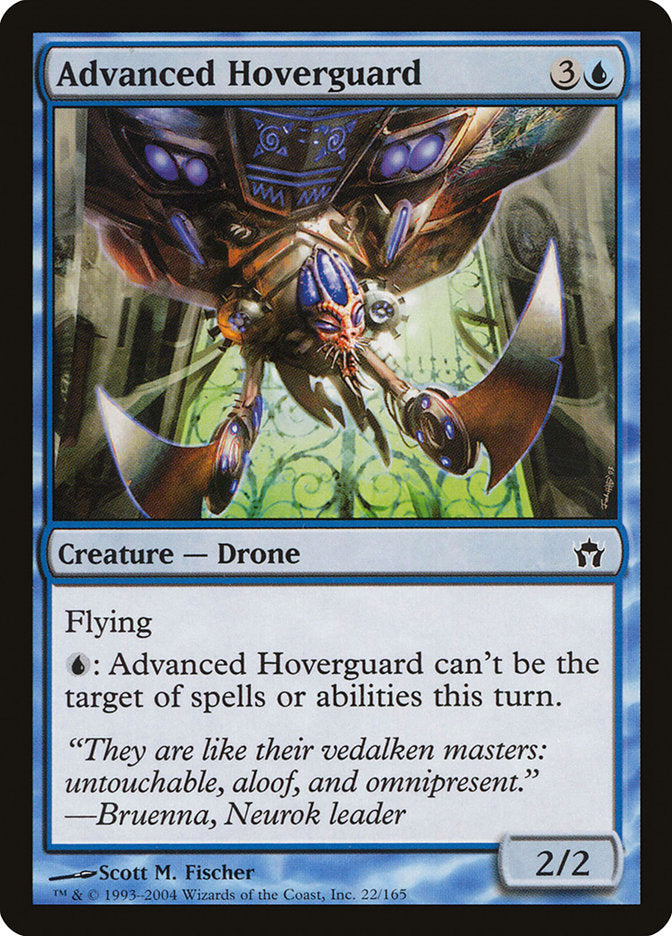 Advanced Hoverguard [Fifth Dawn] | Black Swamp Games