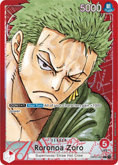 Roronoa Zoro (Parallel) [Romance Dawn] | Black Swamp Games