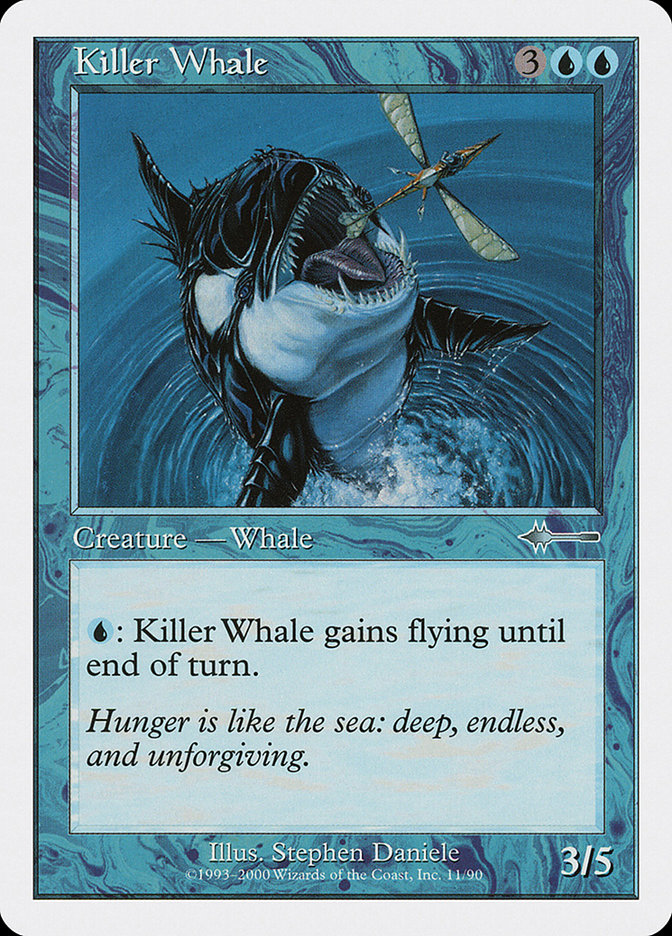 Killer Whale [Beatdown] | Black Swamp Games