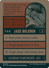 Jace Beleren [Secret Lair Drop Series] | Black Swamp Games