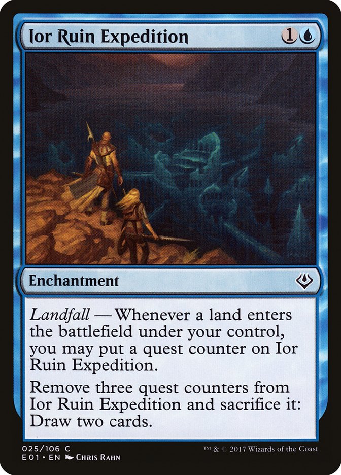 Ior Ruin Expedition [Archenemy: Nicol Bolas] | Black Swamp Games