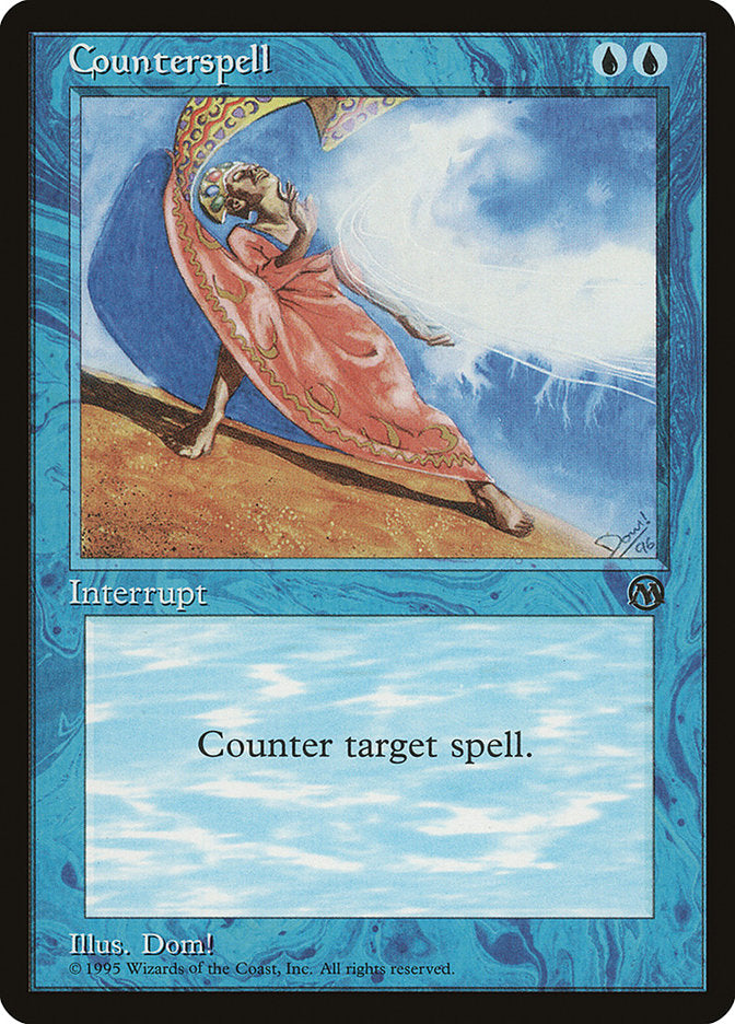 Counterspell [DCI Legend Membership] | Black Swamp Games
