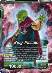 King Piccolo // King Piccolo, World Conquest Awaits (BT18-060) [Dawn of the Z-Legends] | Black Swamp Games