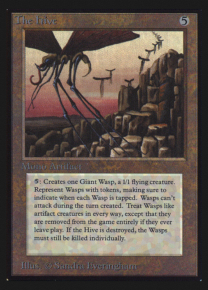 The Hive [Collectors' Edition] | Black Swamp Games