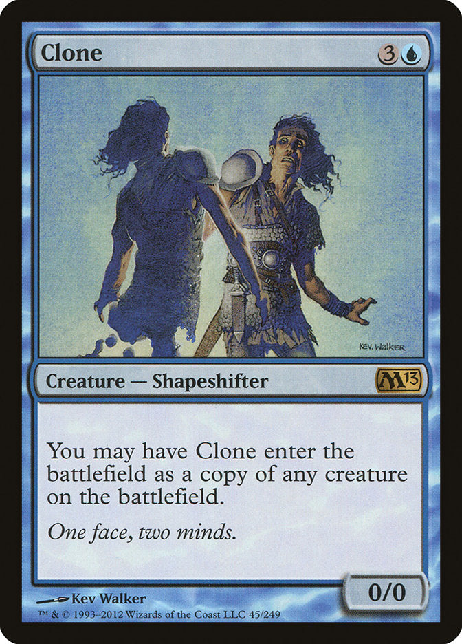 Clone [Magic 2013] | Black Swamp Games
