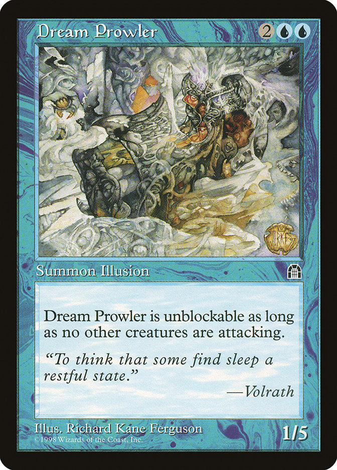 Dream Prowler [Stronghold] | Black Swamp Games