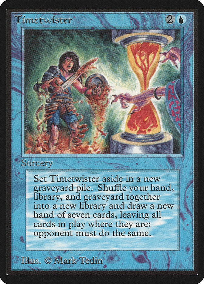 Timetwister [Beta Edition] | Black Swamp Games