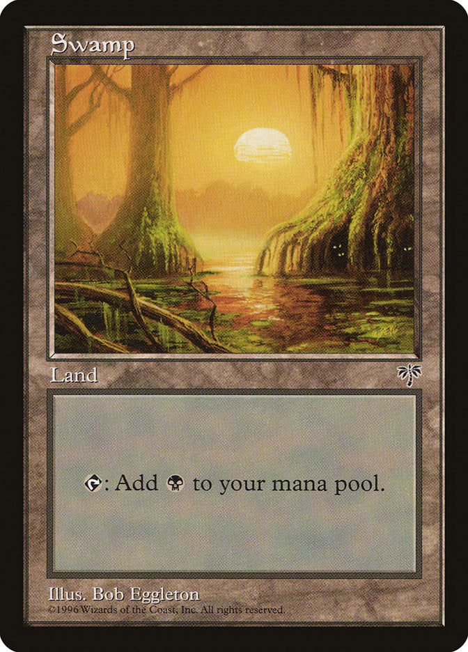 Swamp (Sunset) [Mirage] | Black Swamp Games