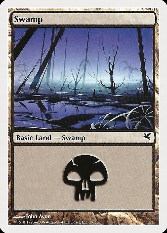 Swamp (59) [Hachette UK] | Black Swamp Games