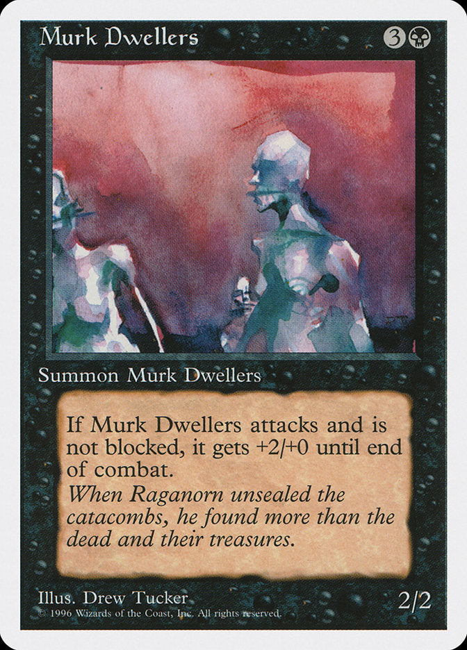 Murk Dwellers [Introductory Two-Player Set] | Black Swamp Games