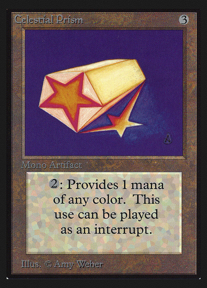 Celestial Prism [International Collectors' Edition] | Black Swamp Games