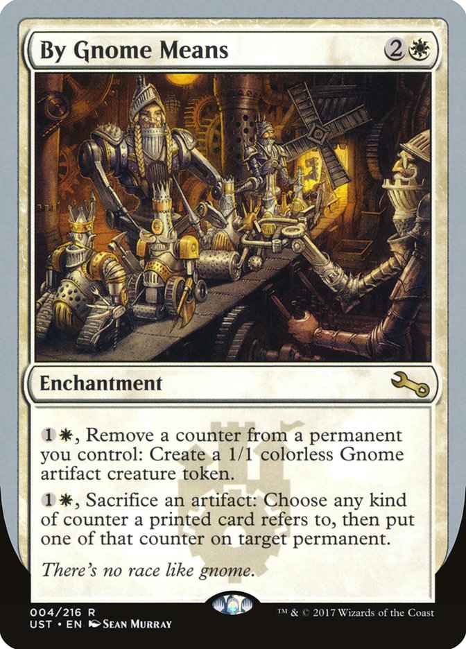 By Gnome Means [Unstable] | Black Swamp Games
