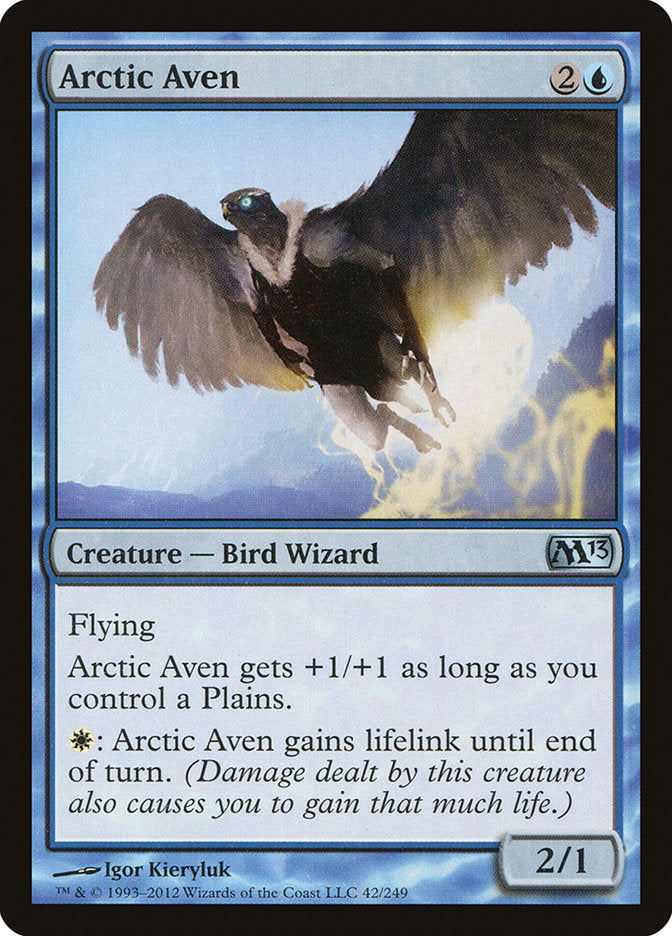 Arctic Aven [Magic 2013] | Black Swamp Games