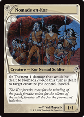 Nomads en-Kor (Future Sight) [Mystery Booster 2] | Black Swamp Games