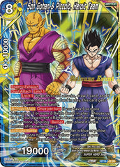 Son Gohan & Piccolo, Heroic Team (Fighter's Ambition Holiday Pack) (BT19-145) [Tournament Promotion Cards] | Black Swamp Games