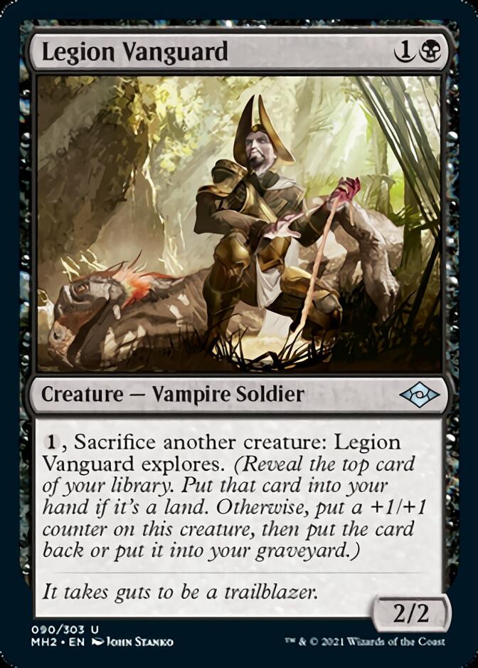 Legion Vanguard [Modern Horizons 2] | Black Swamp Games